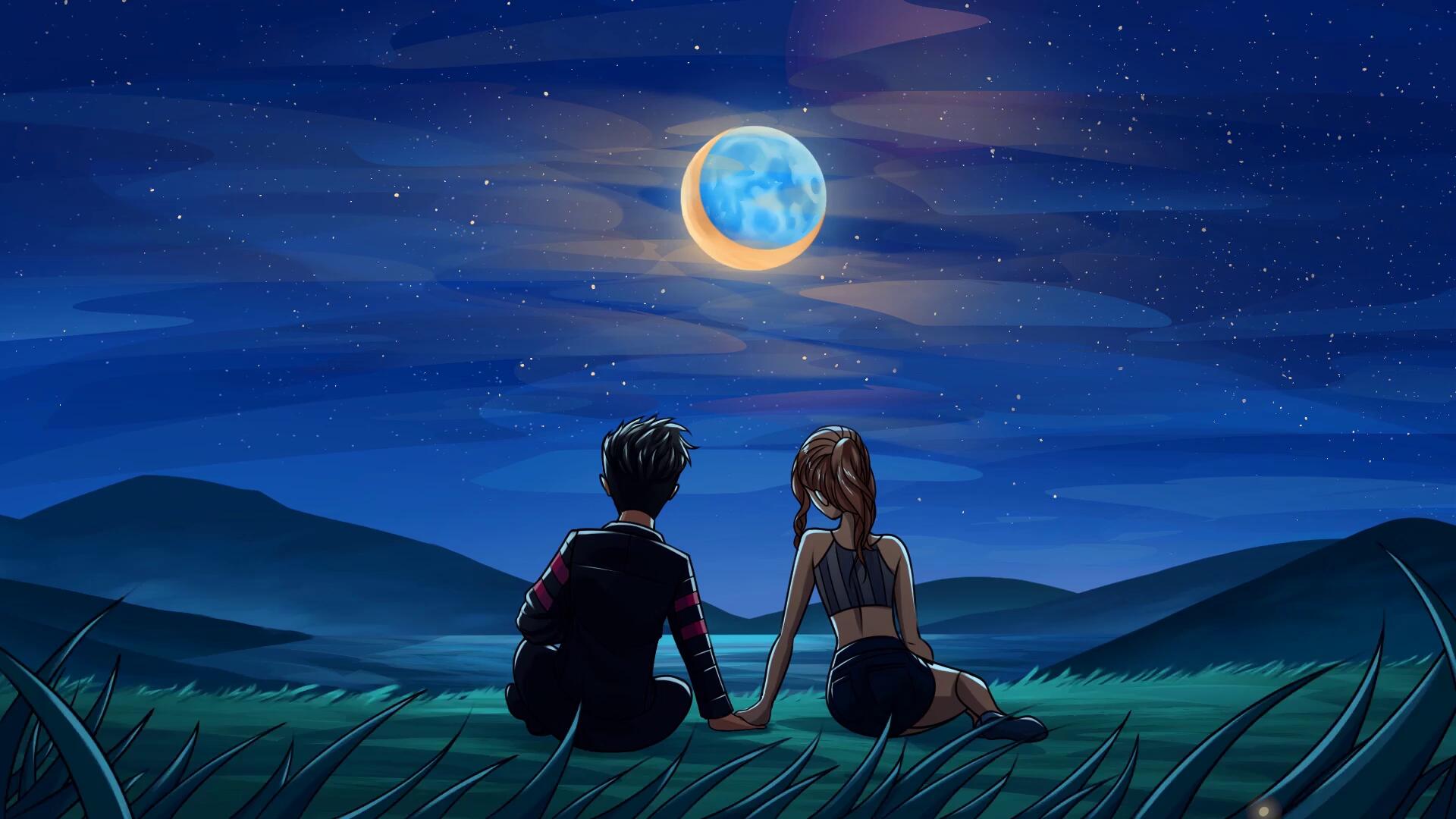 Rough animation and development of an animated short film
